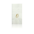 Almost Linen Guest Towel - White